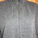 Ouray Gray  Sportswear Zip Up Sweatshirt Size Large Photo 4