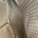 Loewe Authentic Rare  Perforated Suede Leather Bag with Dust Bag Photo 8