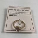 Melrose and Market 4/$25 NWT  Stone Vintage Style Ring 7 Photo 0