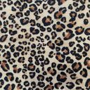 Kendall + Kylie  Dress Animal Leopard Print Sleeveless Spaghetti Strap Bodycon Photo 6