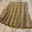 Wild Fable Plaid Skirt, Pleated, Highwaisted  Photo 0