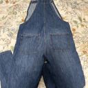 Gap Women’s Vintage  Denim Overalls size S Photo 3