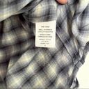 Equipment  Plaid Cotton Long Sleeve Button Up XS Photo 4