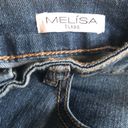 Sofia Vergara Sofia Jeans By  Sz 16 Button Fly MELISSA High Rise Flare Med Wash Photo 8