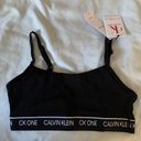 Calvin Klein Sports Bra Bralette Photo 0