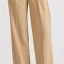 Ralph Lauren NWT  Wool High Waisted Straight Leg Pleated Trouser Dress Pants 14 Photo 0