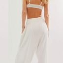 Free People NWOT Intimately By  COFFEE CHAT JOGGERS Photo 0