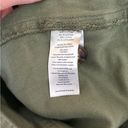 Faherty  Stretch Surplus Utility Shorts in Fatigue Green Size 30 Photo 12