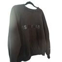 Fear of god  ESSENTIALS 3D Silicon Applique Crewneck Photo 3