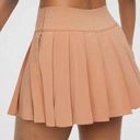 Aerie Offline Real Me Pleated Athletic Tennis Mini Skort Skirt Size XS Photo 0