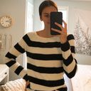 Banana Republic Striped Sweater Photo 0