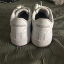 Reebok White Shoes Photo 2