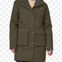 Patagonia  Olive Pine Bank 3-in-1 Parka Jacket Photo 9