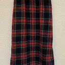 Pendleton Vintage authentic black stewart tartan  skirt Photo 1