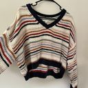 American Eagle V Neck Sweater Photo 0