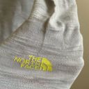 The North Face  gray white long sleeve top Photo 7