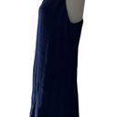 Parker Women's Silk Sleeveless Dress Navy Blue Sz XS Nwot  $265 Photo 1