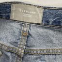 Everlane  The Denim Short Women’s 26 Blue Shorts Cut Off Photo 5