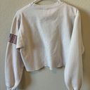 Brandy Melville USA Flag Sweater Photo 1