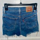 Levi’s High-Rise Shorts Photo 0