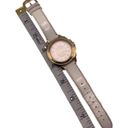 Coach  Boyfriend Gold-tone Patent Leather Ladies Wristlet Watch Photo 4