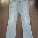 Levi's Vintage Y2K Levi Strauss Stretch Low Rise Bootcut Misses Denim Jeans Sz 10 Photo 0