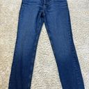 We The Free People Womens curvy siren Low rise straight leg jeans size 29 Photo 0