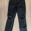 Abercrombie & Fitch Ankle Straight Jeans Photo 0