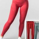 Alphalete  Seamless Leggings Bundle XS / S Green Red Photo 0