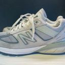 New Balance  990v5 Grey Women’s 9B Running Shoes W990GL5 Made In USA Photo 5