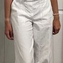 American Eagle White  Pants Photo 2