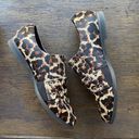 Treasure & Bond  Ainsley Calf Hair Leopard Loafers 6.5 Photo 3