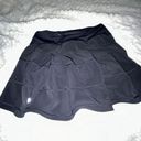 Lululemon Black Skirt Photo 1