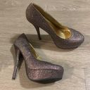 Charlotte Russe Sparkly heels Photo 1