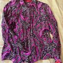 Oscar de la Renta  brand new women colorful shirt Photo 0