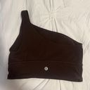 Lululemon One Shoulder Align Bra Photo 1