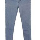 Krass&co Williamsburg Garment  Bedford Ave Railroad Stripe Skinny Jeans Size 28 Photo 0