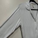 Eberjay Eberjey soft pajama shirt  Size small  Photo 4