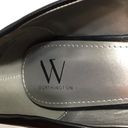 Worthington  Womens Black Slip On Pointed Toe Stiletto Heel Pumps Size 9.5 Photo 2