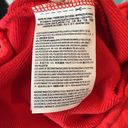 Vans  Off The Wall Avenue Shorts in Red Poppy Size Small Photo 49