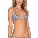 Rococo 🌟  sand Triangle Tassel Bikini top Photo 0