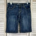 Bermuda MOSSIMO Jean  Shorts Dark Wash-7 Photo 0