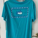 Southern Tide Blue T Shirt Photo 3