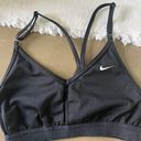 Nike Black Sports Bra Photo 0