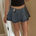 Cider jean skirt Photo 0