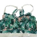 Lane Bryant 5 for $25|  Cacique Tropical Green Stretch Lace Bralette Size 18/20 Photo 0