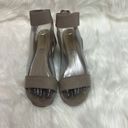 Liz Claiborne  Womens Beige Heeled Sandals Sz. 6 BIN 13 Photo 2