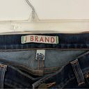 J Brand J. Brand Mama Maternity Jeans Bootcut in 3405 Ind size 29 Photo 3