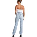 Rolla's ROLLA’S  Elle Super High-Rise Relaxed Jeans in G’Day Mate Wash Size 24 Photo 8