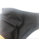 Topshop  Ribbed High Waist Bikini Bottoms Photo 3